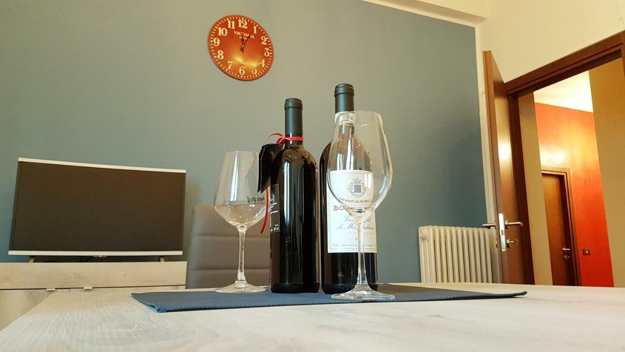 Tuscany Apartament Montepulciano Ngoại thất bức ảnh