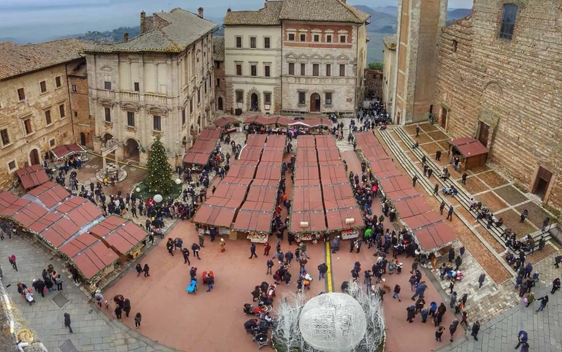Tuscany Apartament Montepulciano Ngoại thất bức ảnh
