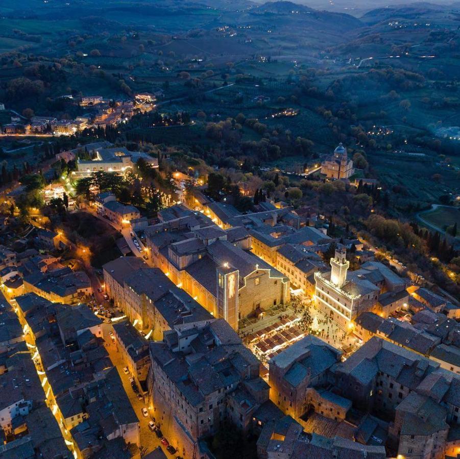 Tuscany Apartament Montepulciano Ngoại thất bức ảnh